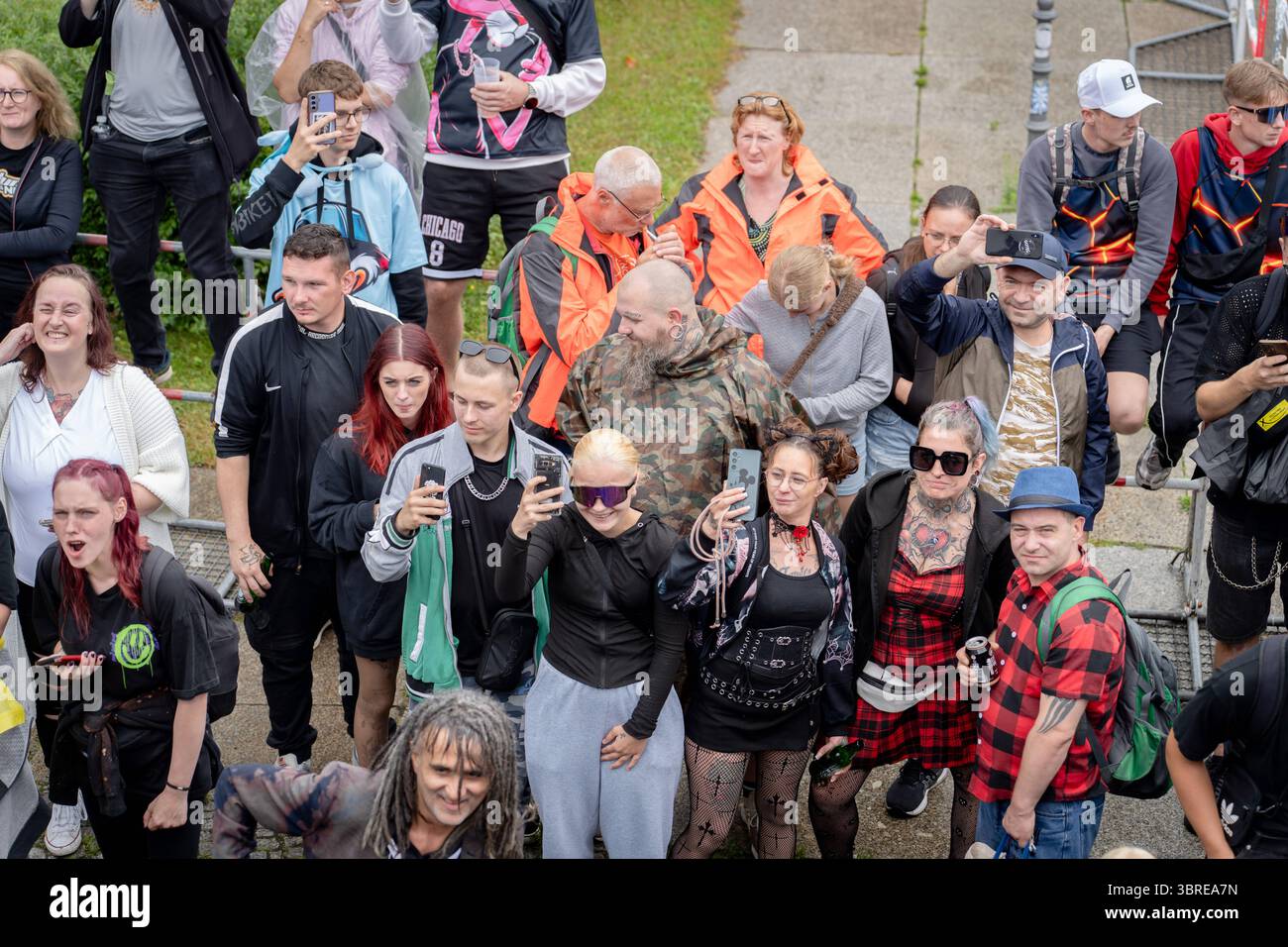 Rave The Planet Parade 2025 Berlin, Rave The Planet Parade 2025, Dr ...