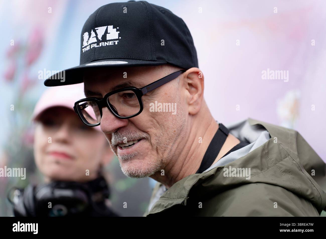 Rave The Planet Parade 2025, Dr. Motte Berlin, Rave The Planet Parade ...
