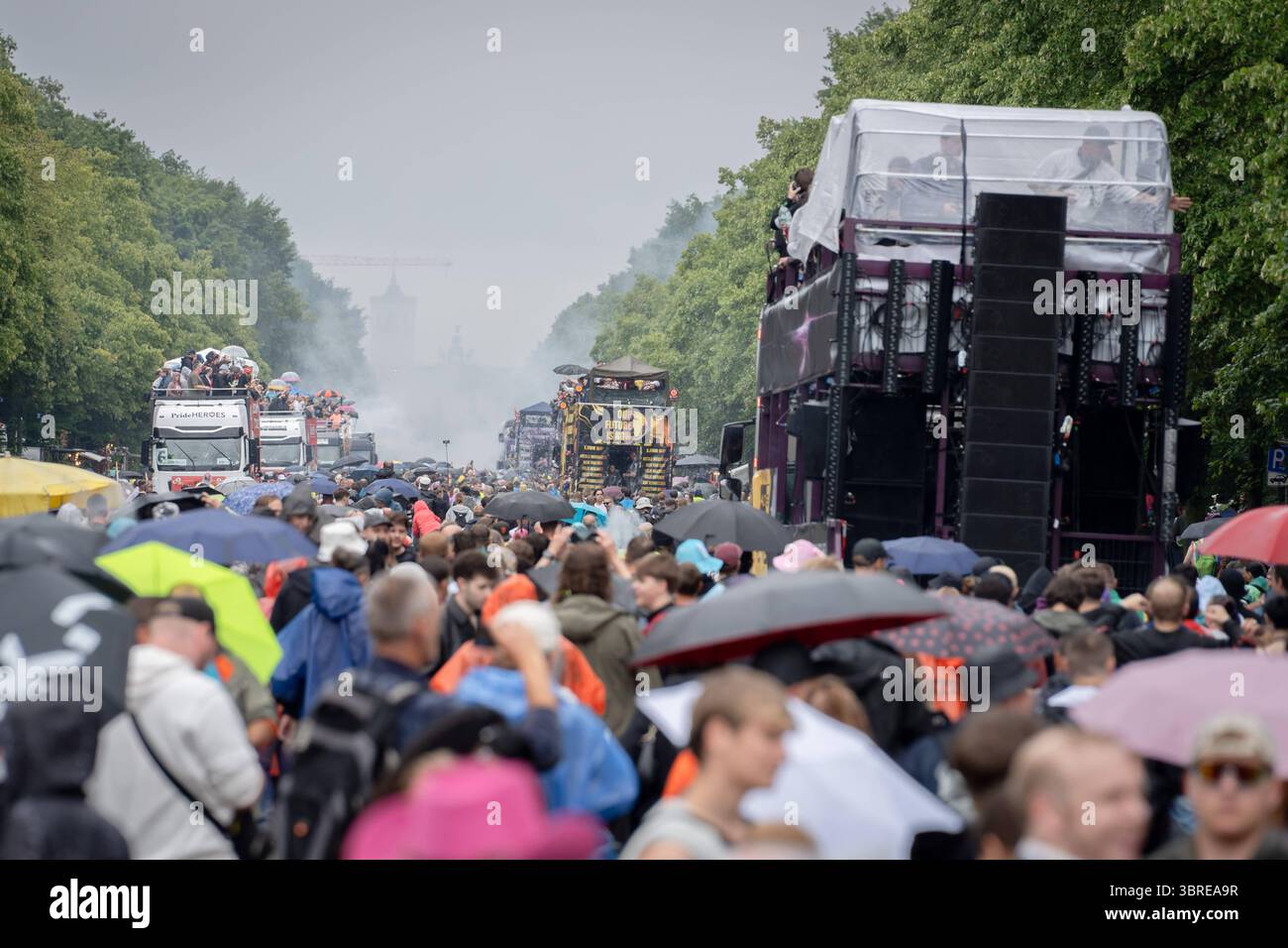 Rave The Planet Parade 2025 Berlin, Rave The Planet Parade 2025, Our ...