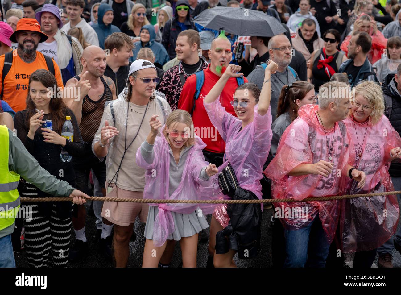 Rave The Planet Parade 2025 Berlin, Rave The Planet Parade 2025, Our ...