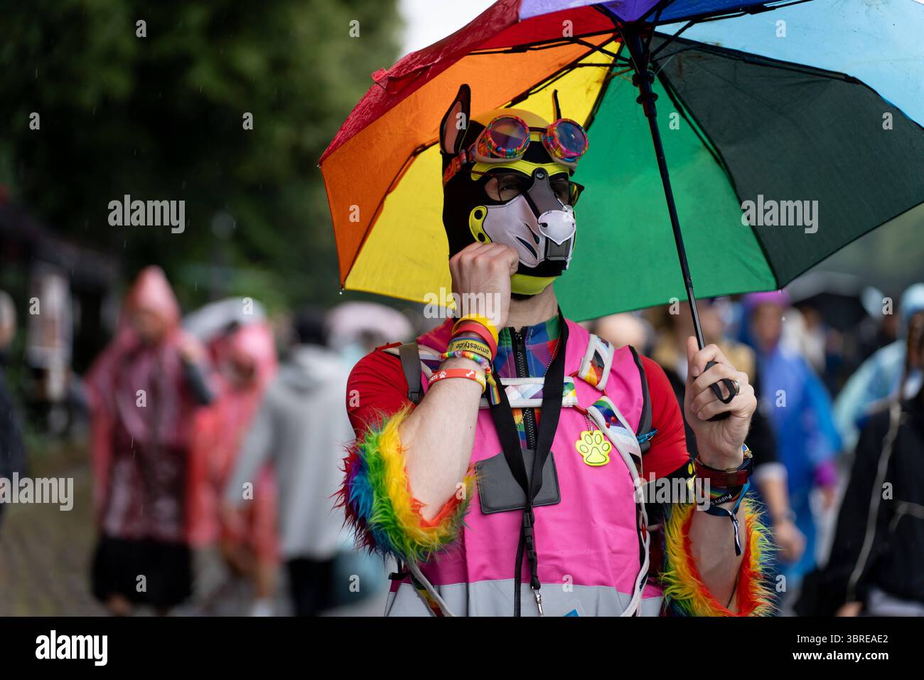 Rave The Planet Parade 2025 Berlin, Rave The Planet Parade 2025, Our ...