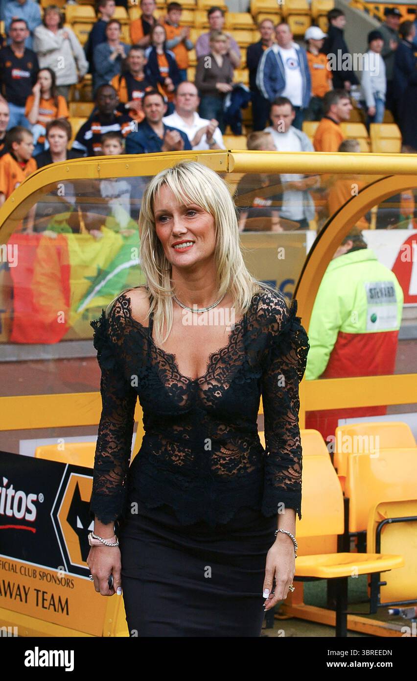 Paul ince wife hi-res stock photography and images - Alamy
