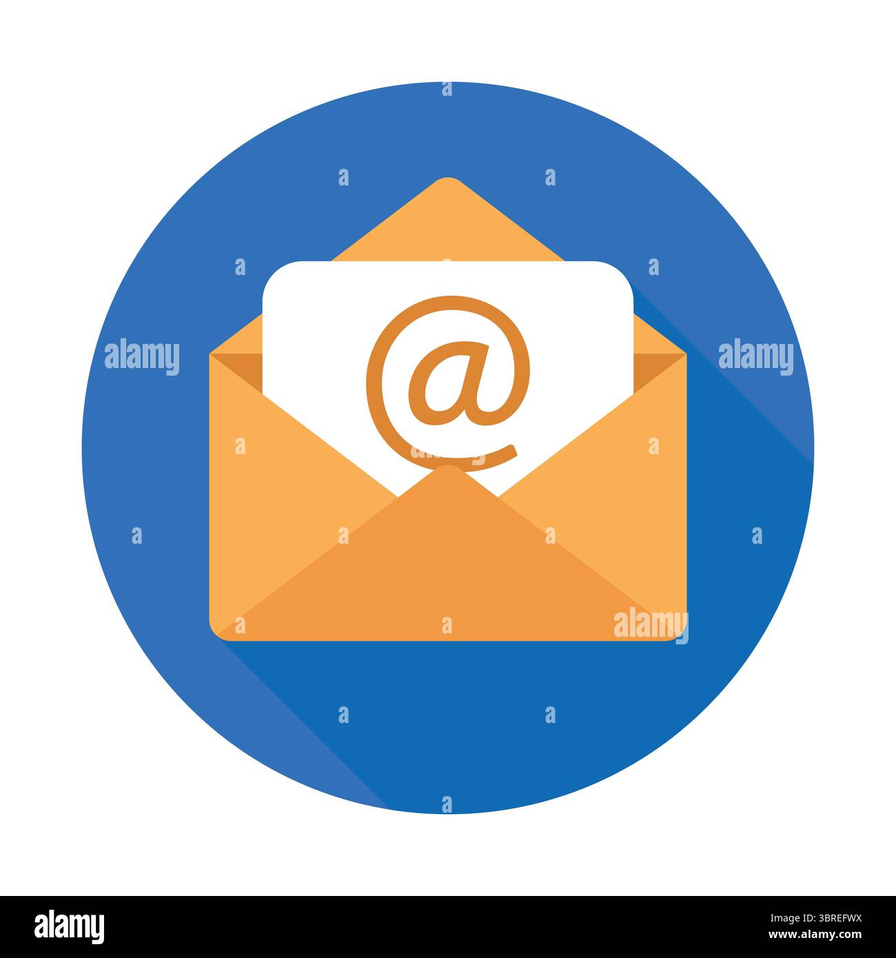 Mail out Stock Vector Images - Alamy