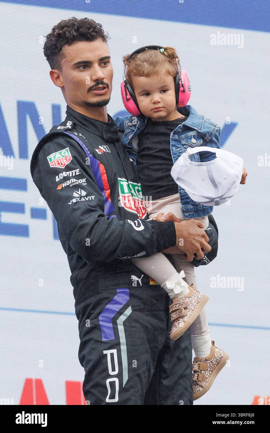 Pascal Wehrlein Freundin