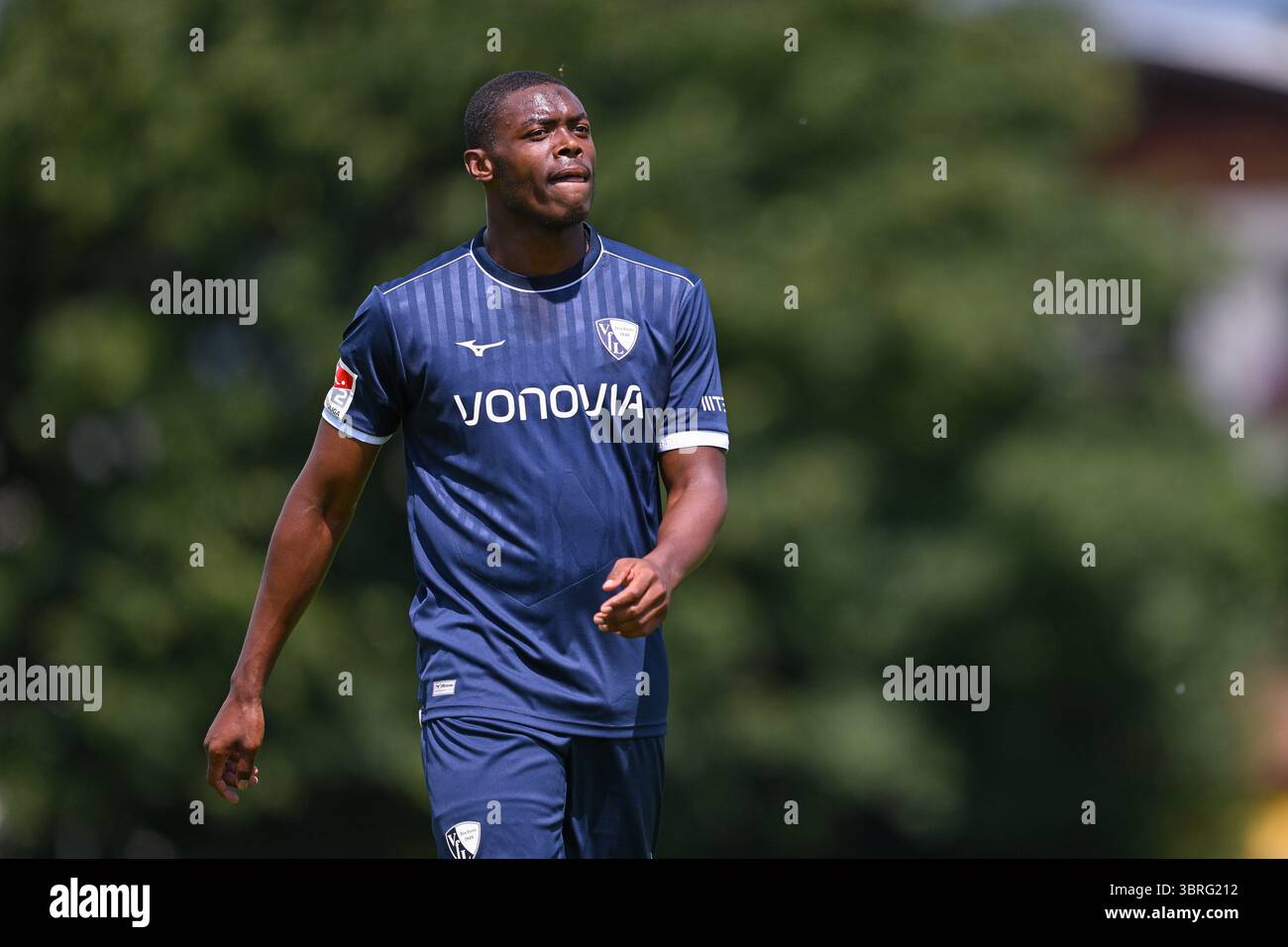 12.07.2025, Fussball, Saison 2025/2026, Testspiel, Viktoria Pilsen ...