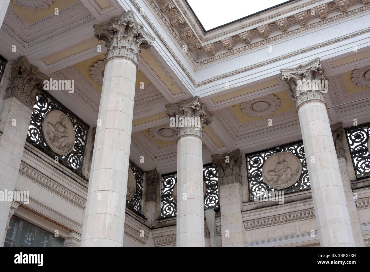Ornate patterns capture light in hi-res stock photography and images ...