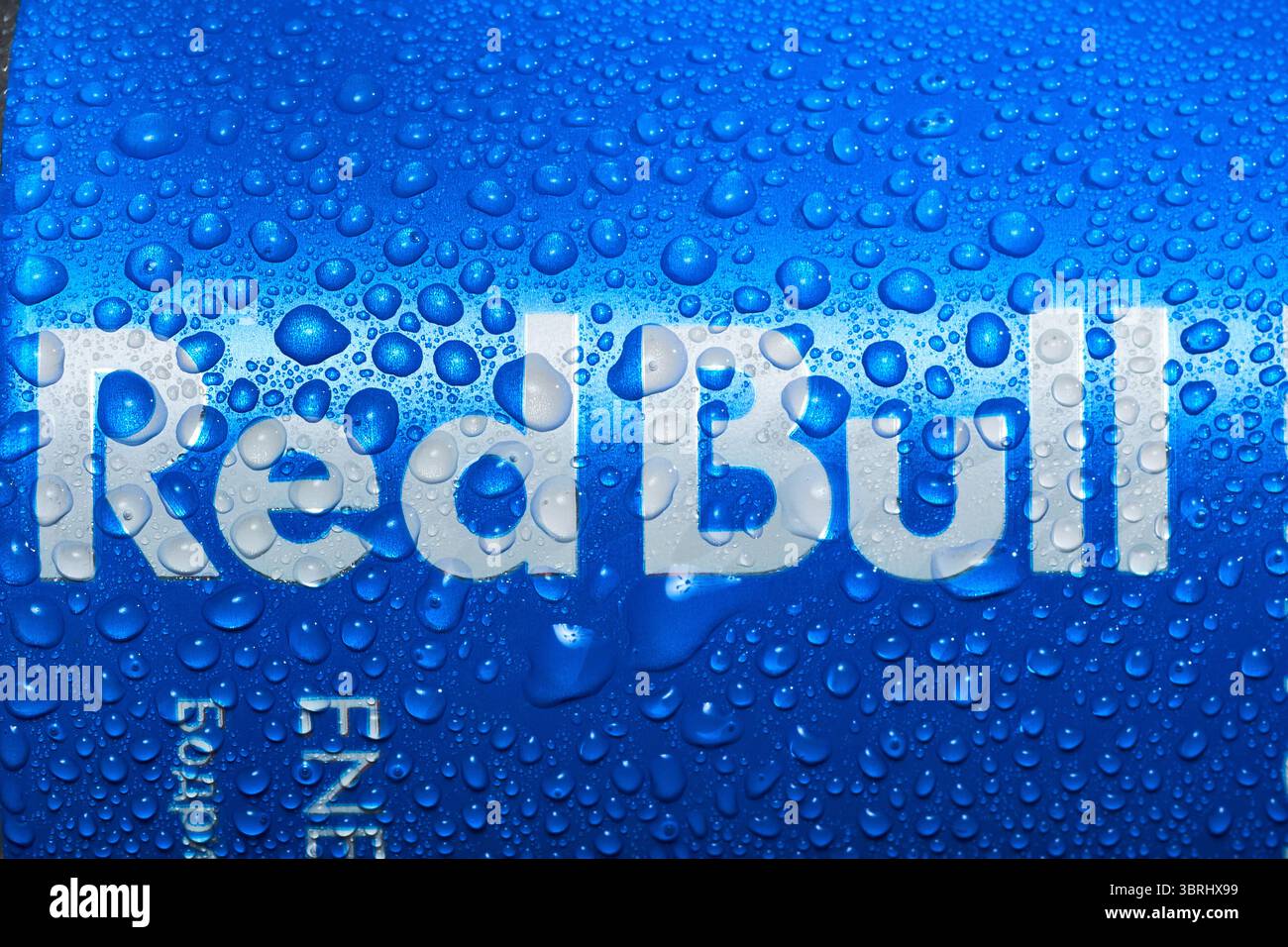 Red Bull Energy Drink Logo