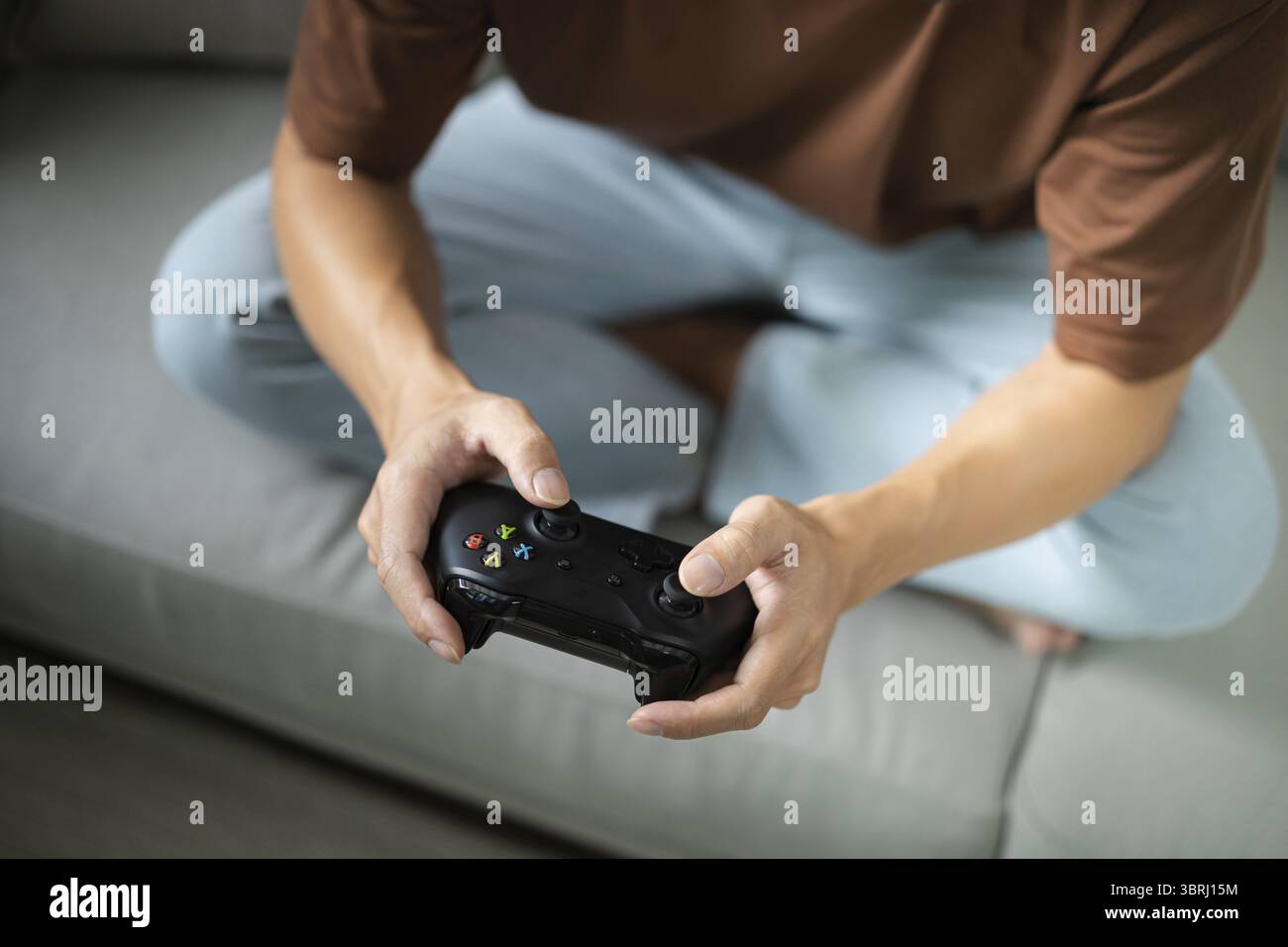 Game controller architecture hi-res stock photography and images - Alamy