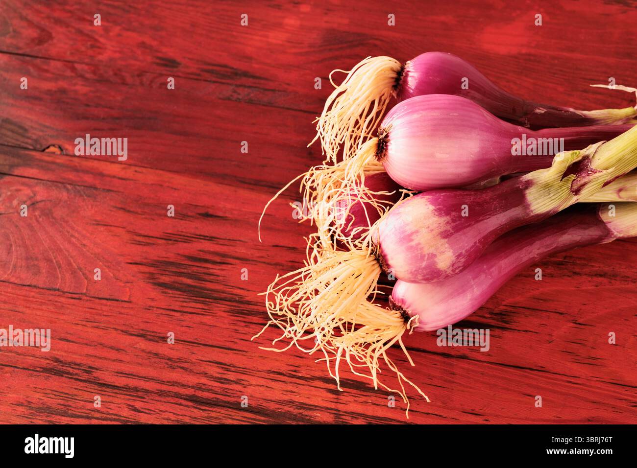 The sweet red onion of tropea hi-res stock photography and images - Alamy