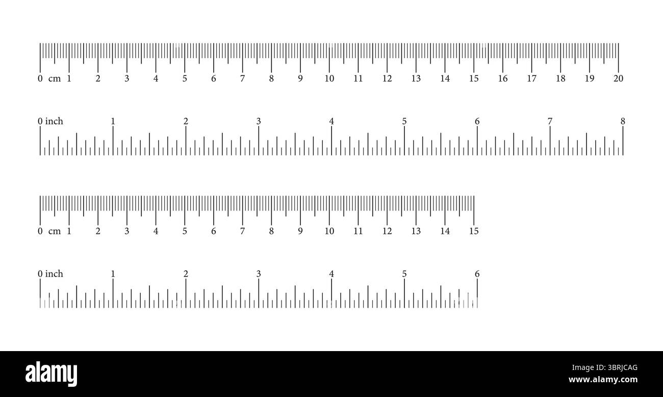 15 6 20 6 cm Stock Vector Images - Alamy