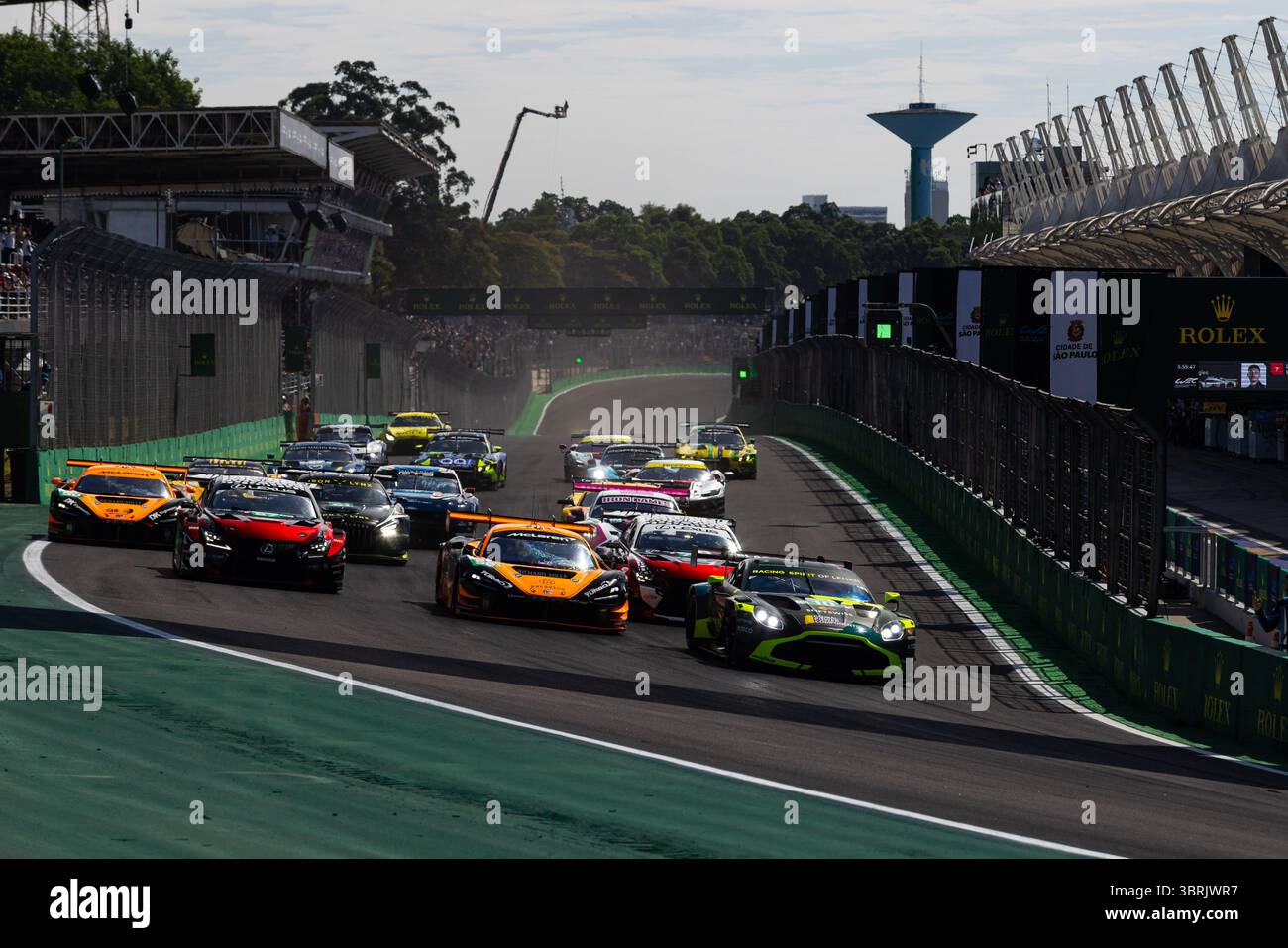 10 BARRICHELLO Eduardo (bra), McINTOSH Anthony (usa), HASSE-CLOT ...