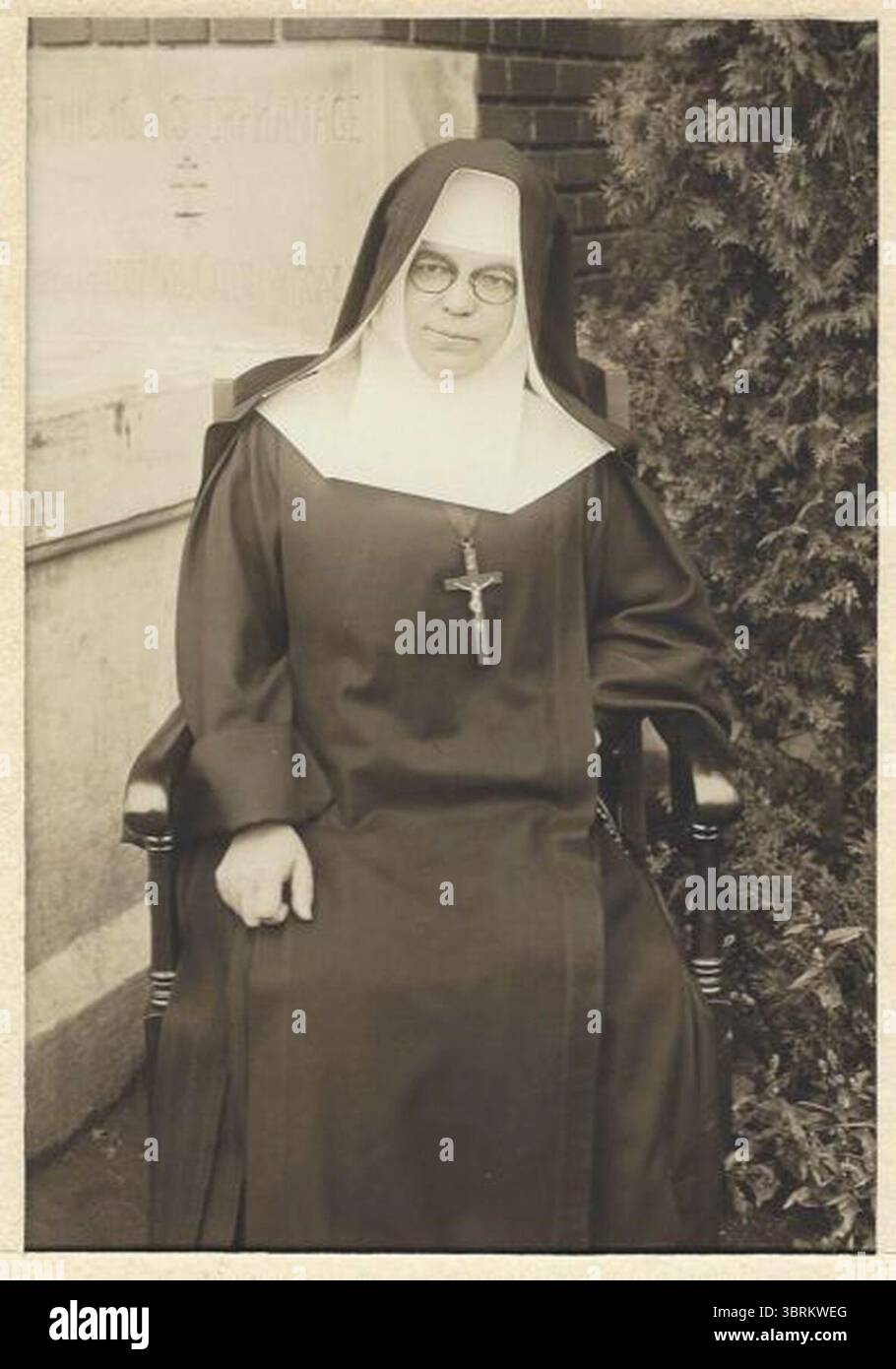 Macrina Melnychuk. Stock Photo
