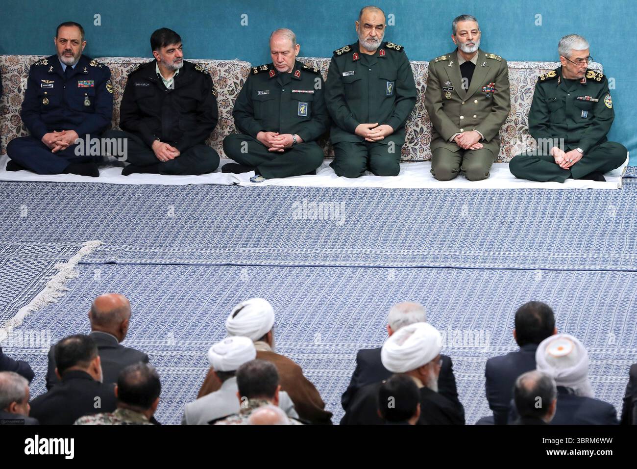 Ahmad Rida Iran Ahmad-Reza Radan is an Iranian military officer who has served as Iran ...