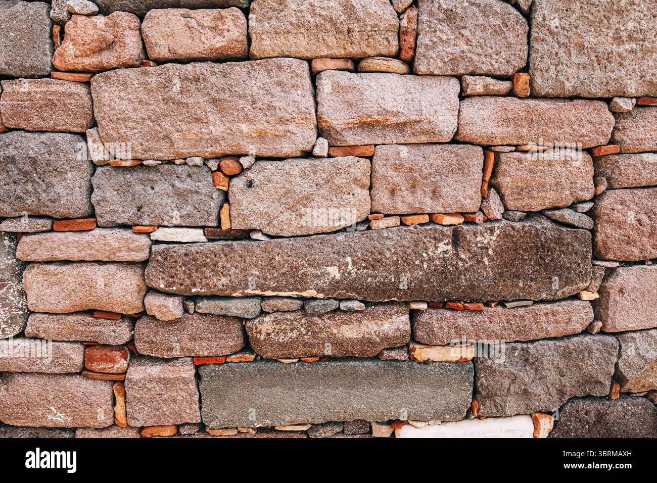 Rustic Stone Material Highlighting diverse textures hi-res stock photography and images - Alamy