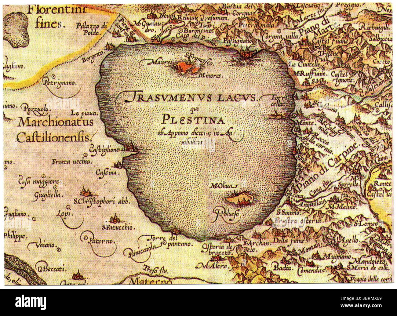 Mappa Lago Trasimeno Stock Photo Alamy mappa-lago-trasimeno-stock-photo-alamy