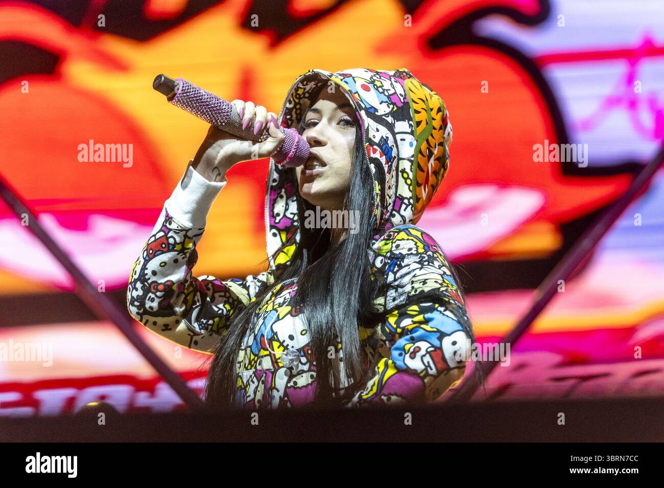 Anna pepe rapper hi-res stock photography and images - Alamy