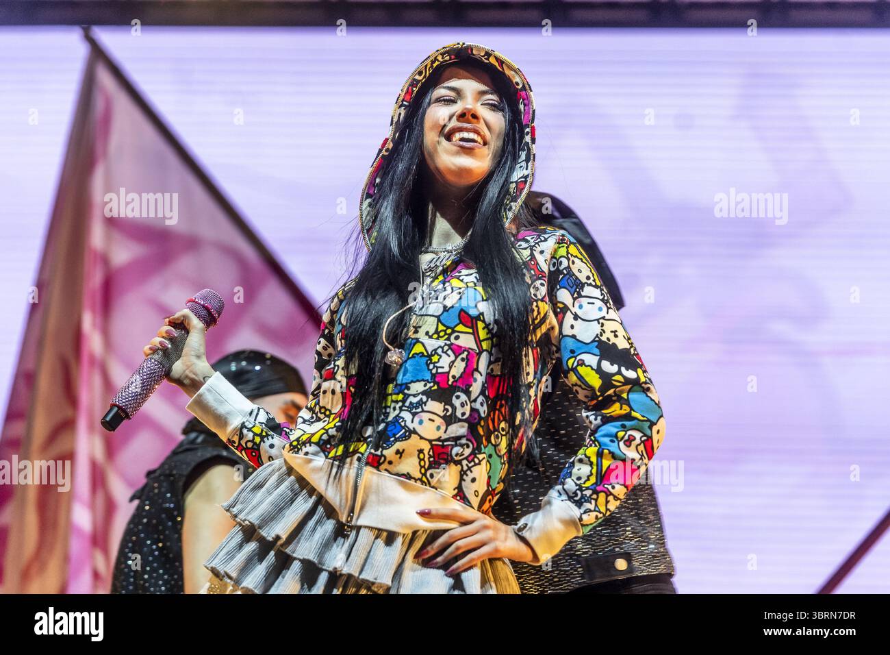 Anna pepe rapper hi-res stock photography and images - Alamy
