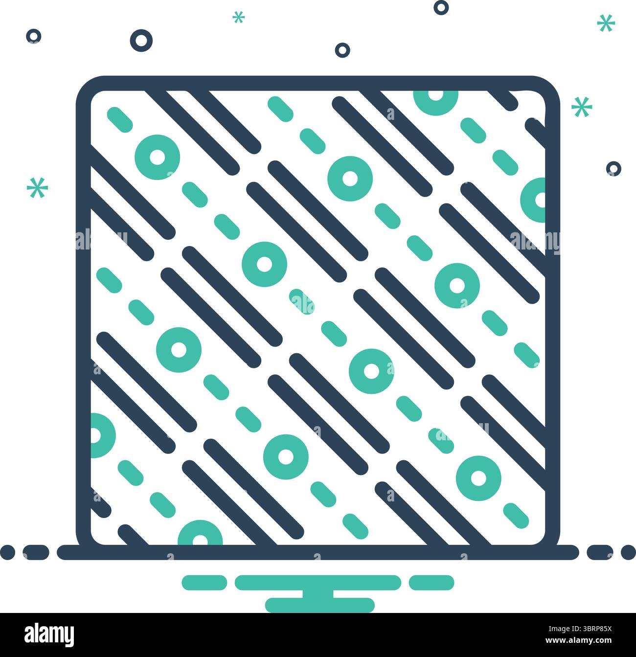 Patterning vector vectors hi-res stock photography and images - Alamy