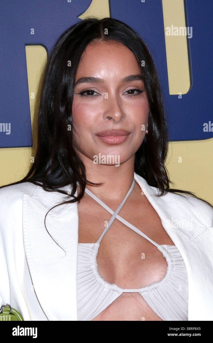 July 9, 2025, Culver City, Ca, USA LOS ANGELES JUL 9 Jessica Caban