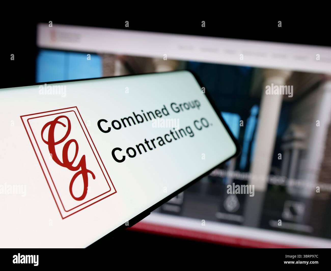 Contracting logo hi-res stock photography and images - Alamy