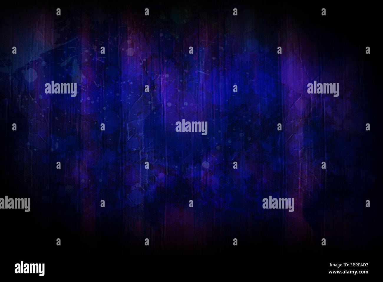 Abstract textured gradient is forming in digital texture, with vertical streaks and light flecks Stock Photo