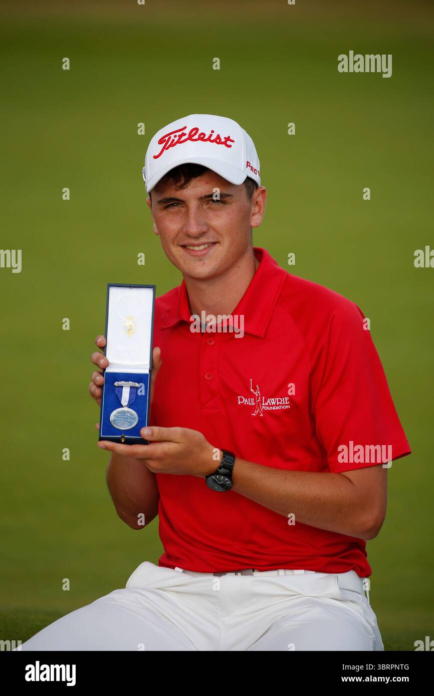 Sam locke carnoustie hi-res stock photography and images - Alamy