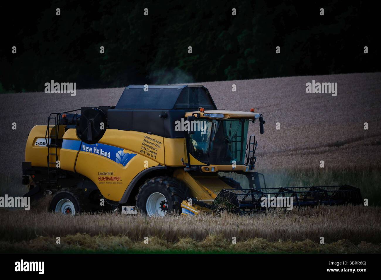 Mhdrescher New Holland Preis