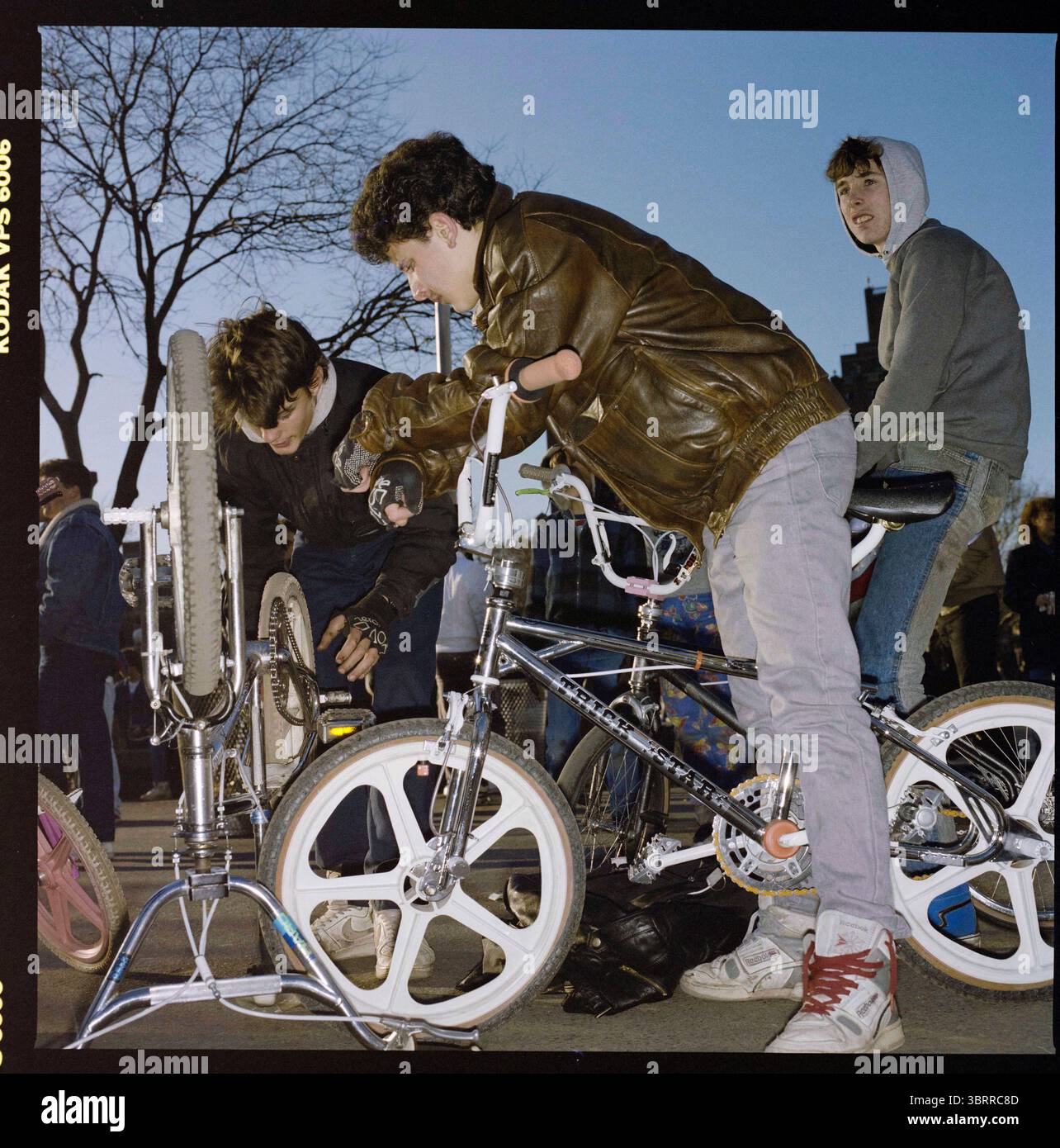 80s bmx hi-res stock photography and images - Alamy