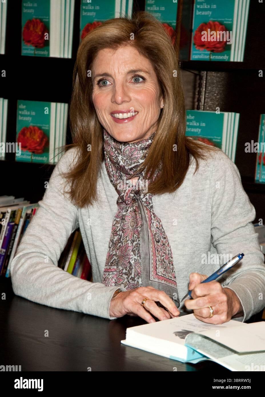 Caroline Kennedy 