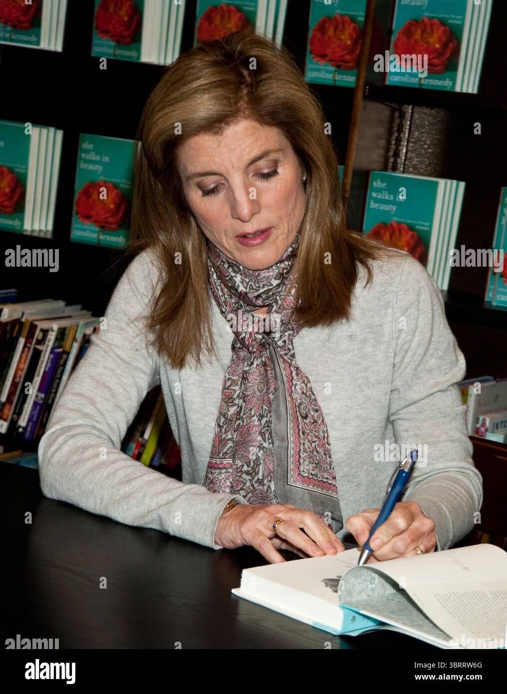 Caroline Kennedy 