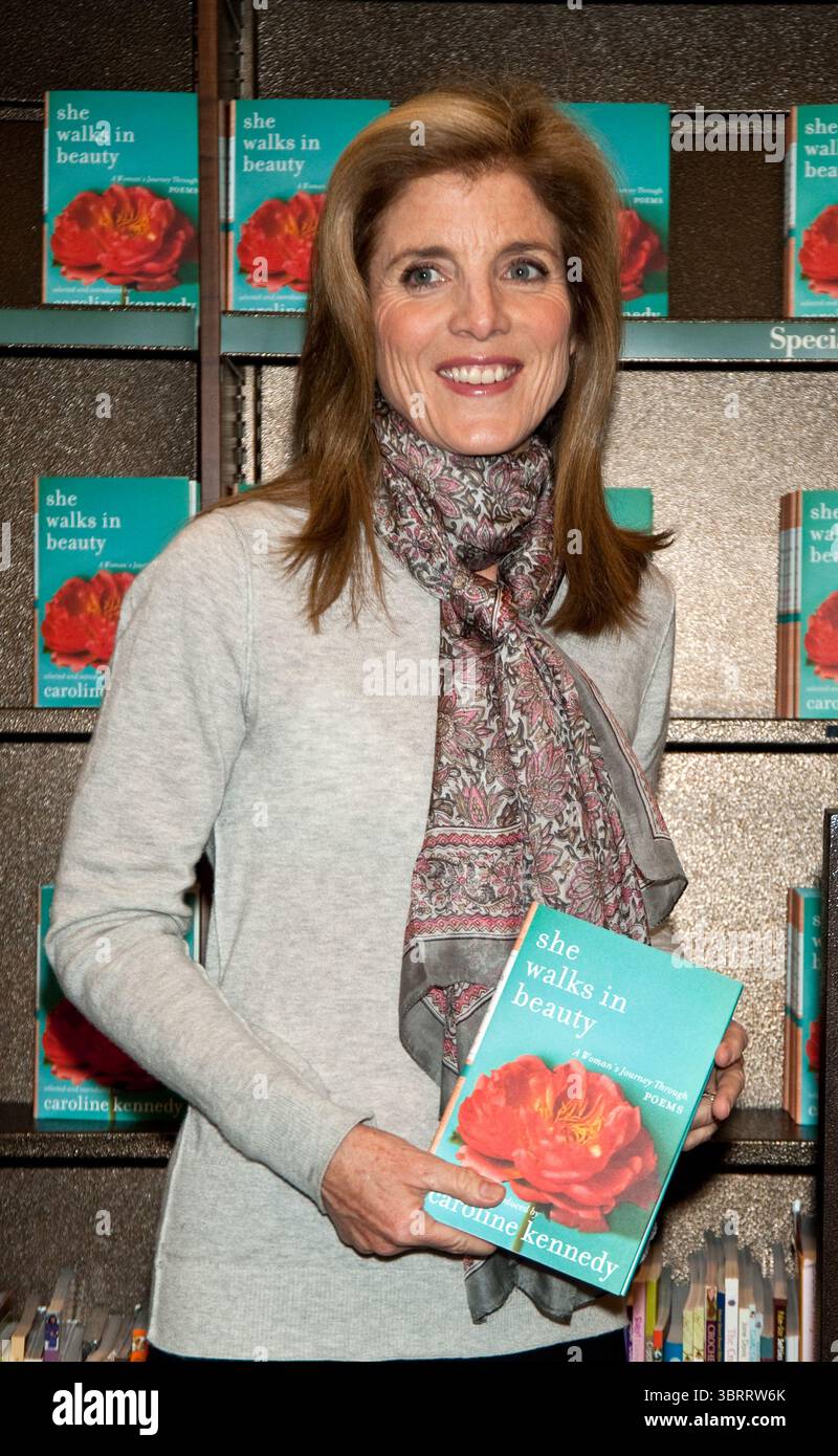 Caroline Kennedy 
