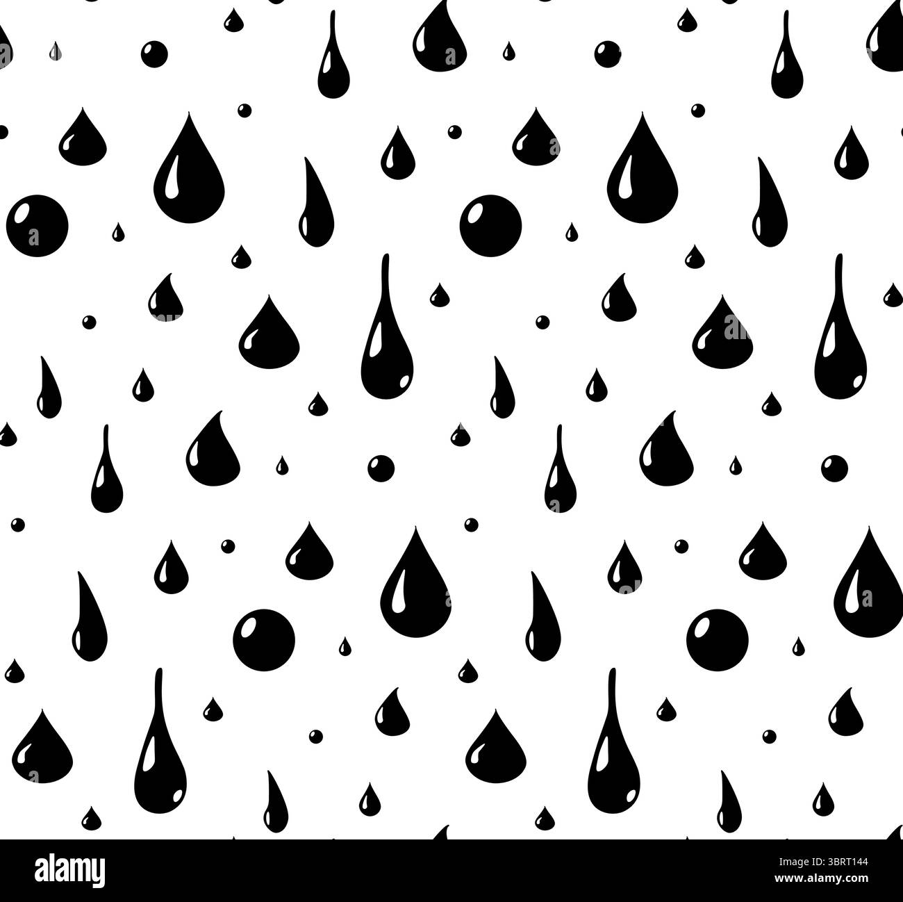 Tear drop pattern hi-res stock photography and images - Alamy