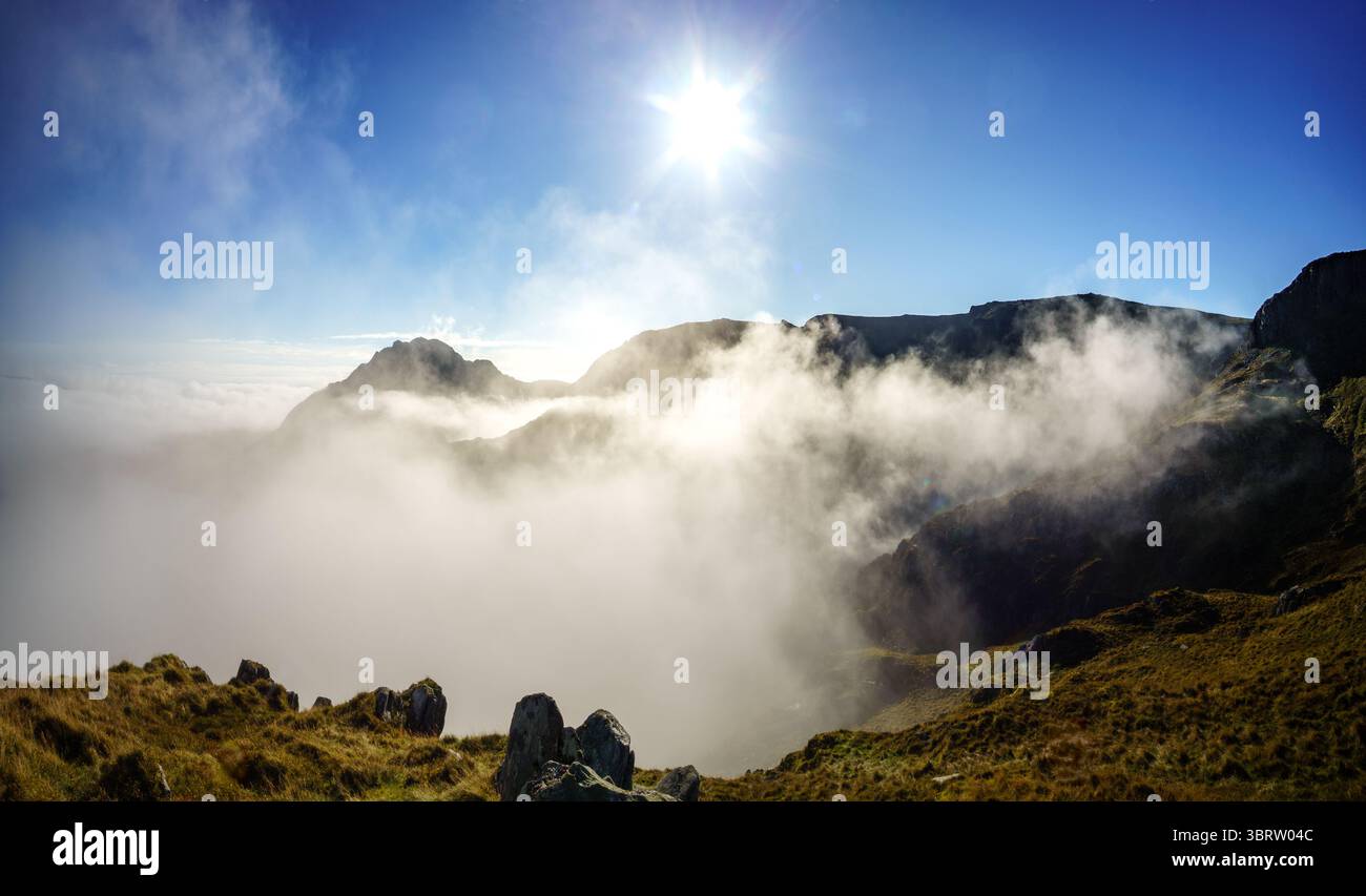Rising cloud hi-res stock photography and images - Alamy