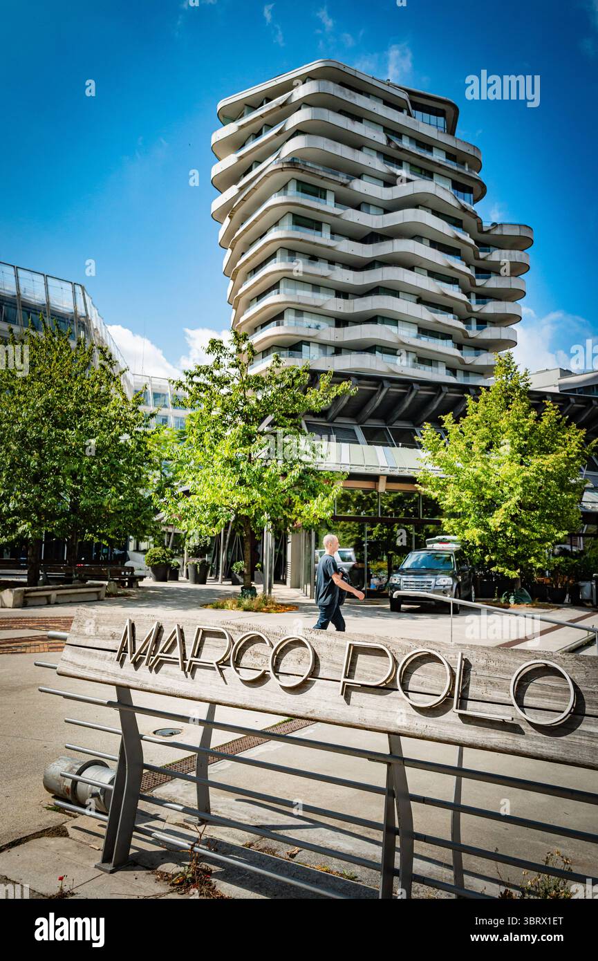 Marco Polo Terrasse
