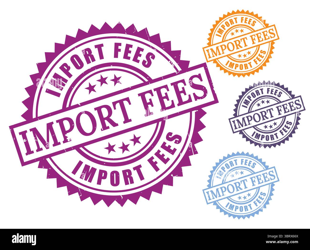 Government charges Stock Vector Images - Alamy