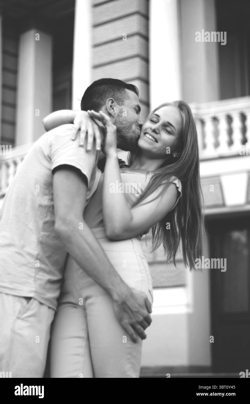 True Intimacy True intimacy Black and White Stock Photos & Images - Alamy