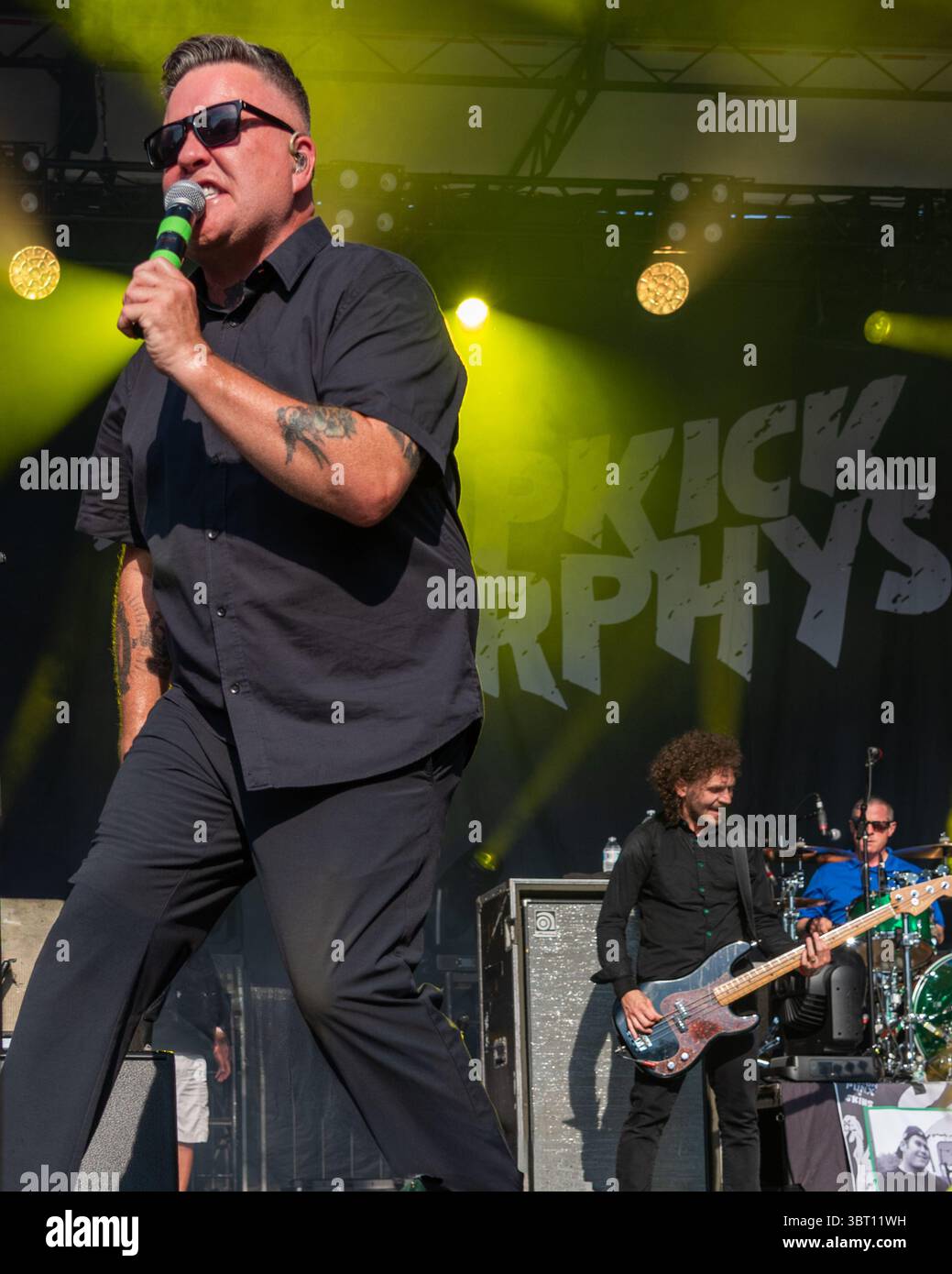 Kelly Rheault Ken kelly hi-res stock photography and images - Alamy
