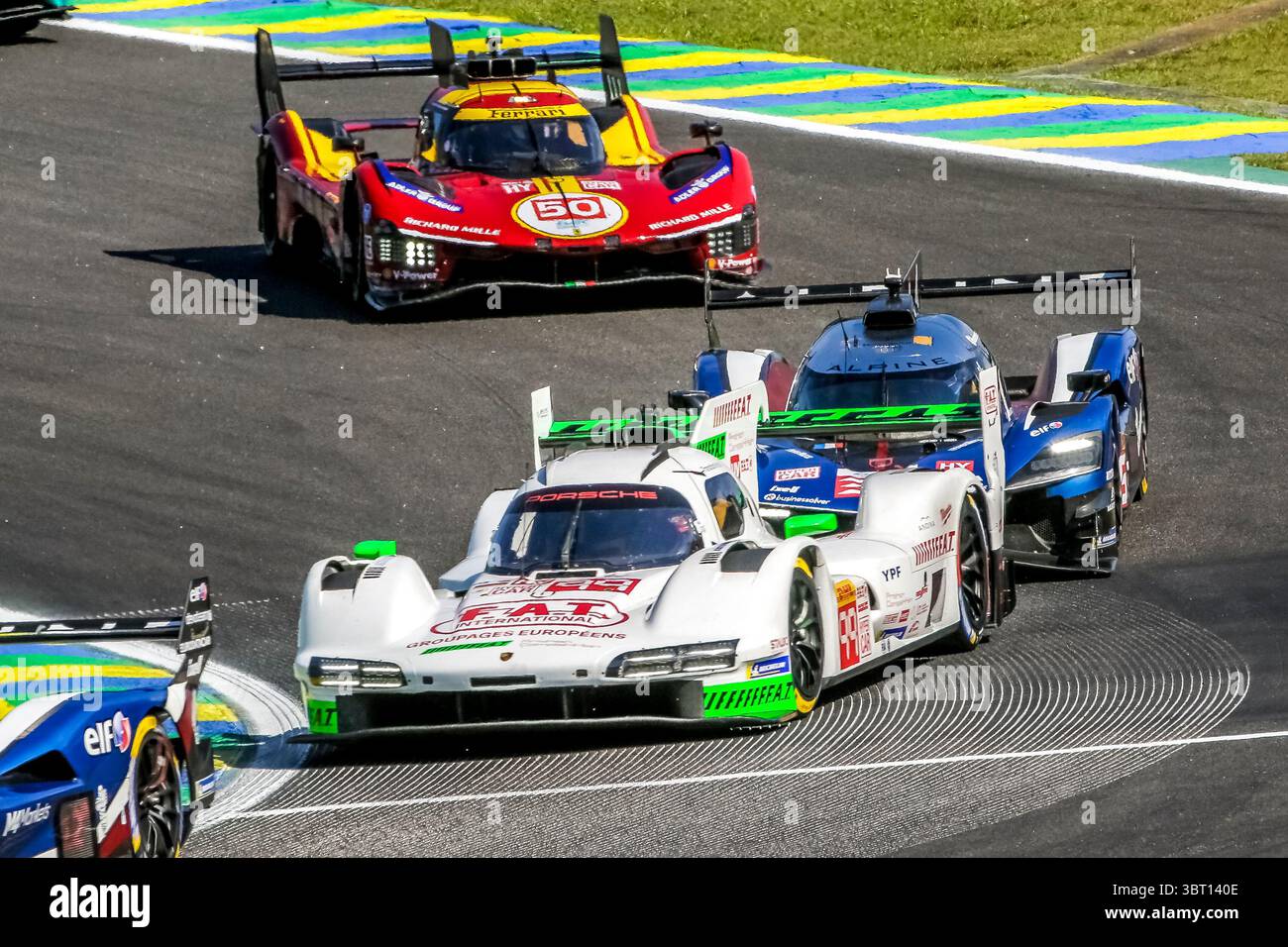 Le Mans Et WEC - Comment Neel Jani  Porsche  Se Prépare Pour La Nouvelle Saison Video 45774