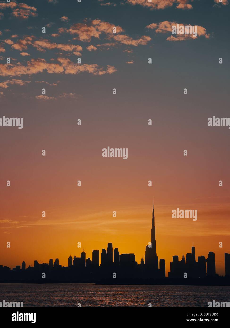 Dubai hi res hi-res stock photography and images - Alamy