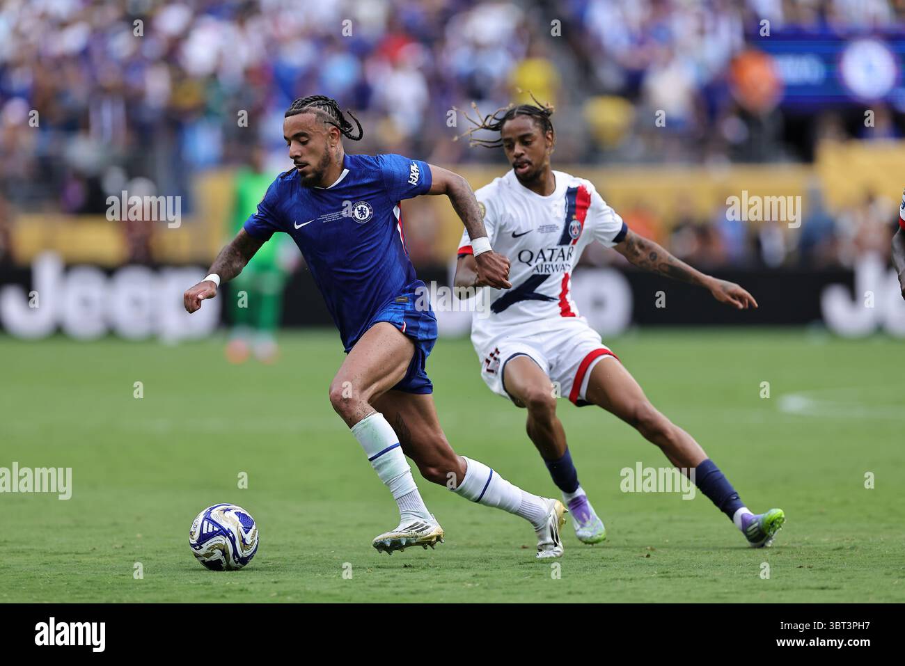 13th July 2025: Metlife Stadium, Rutherford, NJ, USA; FIFA Club World ...