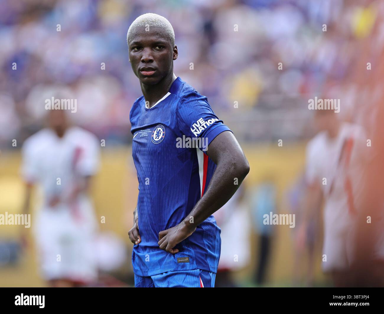 13th July 2025: Metlife Stadium, Rutherford, NJ, USA; FIFA Club World ...