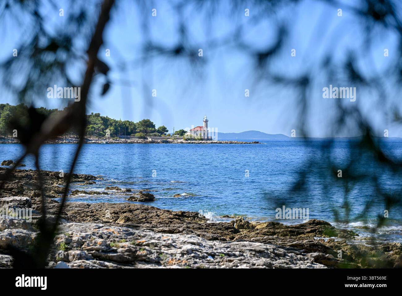 Kroatien, Gespannschaft Split-Dalmatien 14.07.2025, Kroatien, HRV, Brac ...