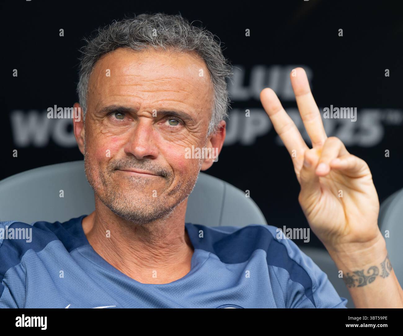 East Rutherford, USA. 13th July, 2025. Soccer: Club World Cup, Chelsea ...