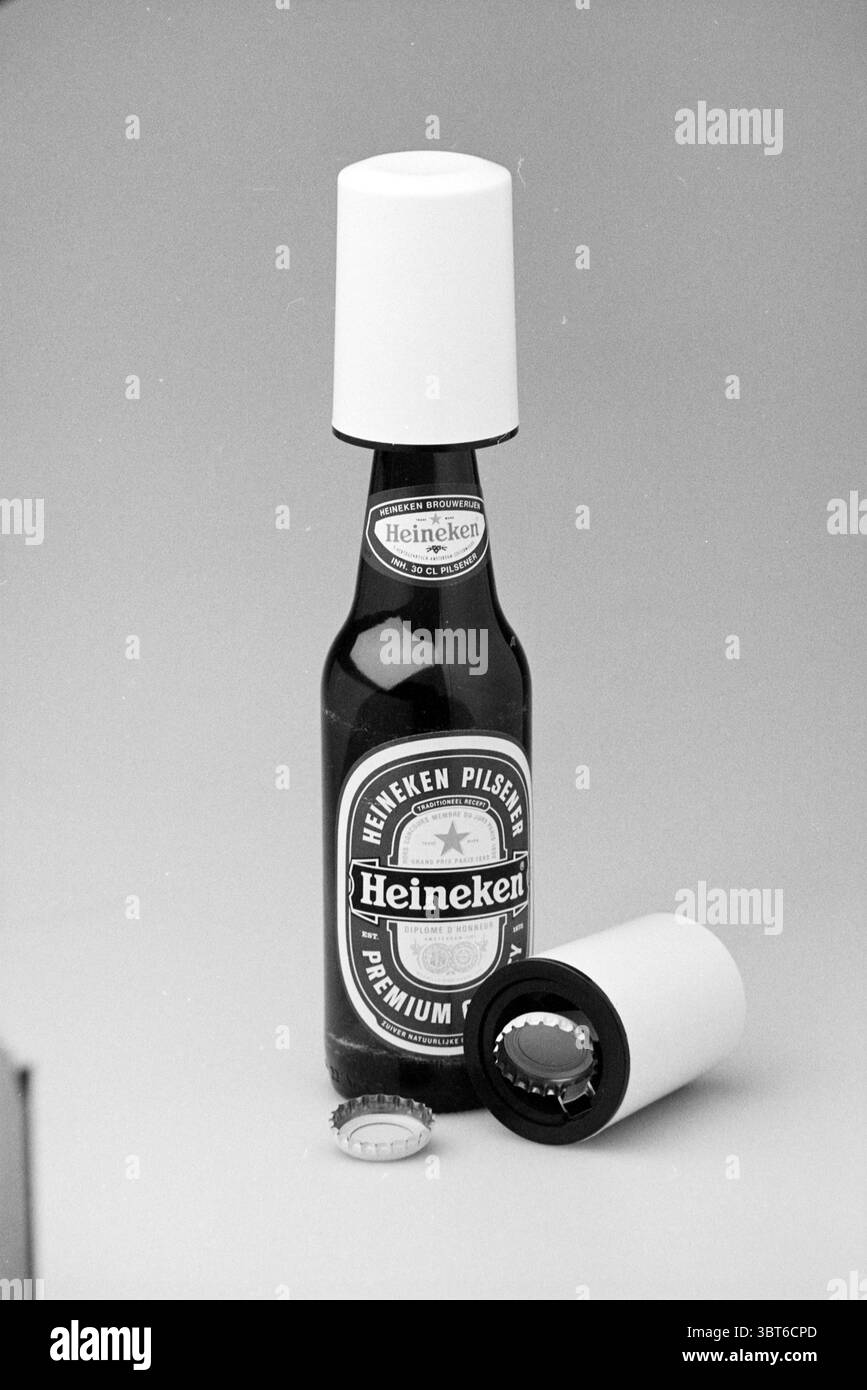 heineken-bottle-white-background-black-and-white-stock-photos-images