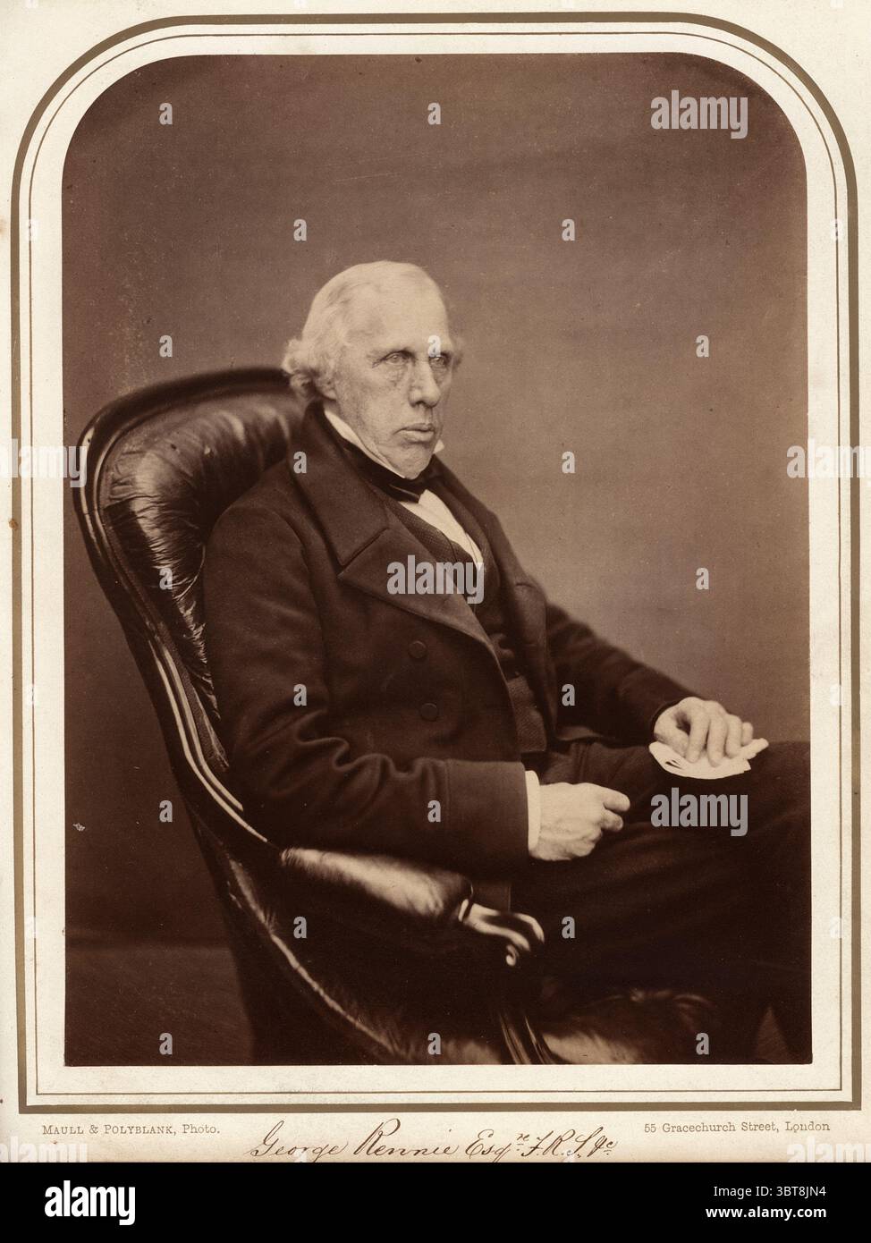Rennie historical hi-res stock photography and images - Alamy