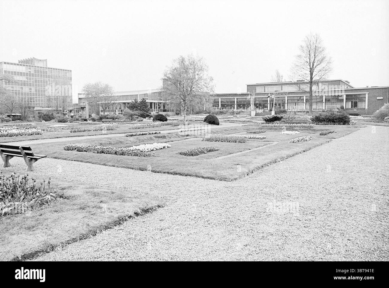 Well defined rectangular plots hi-res stock photography and images - Alamy