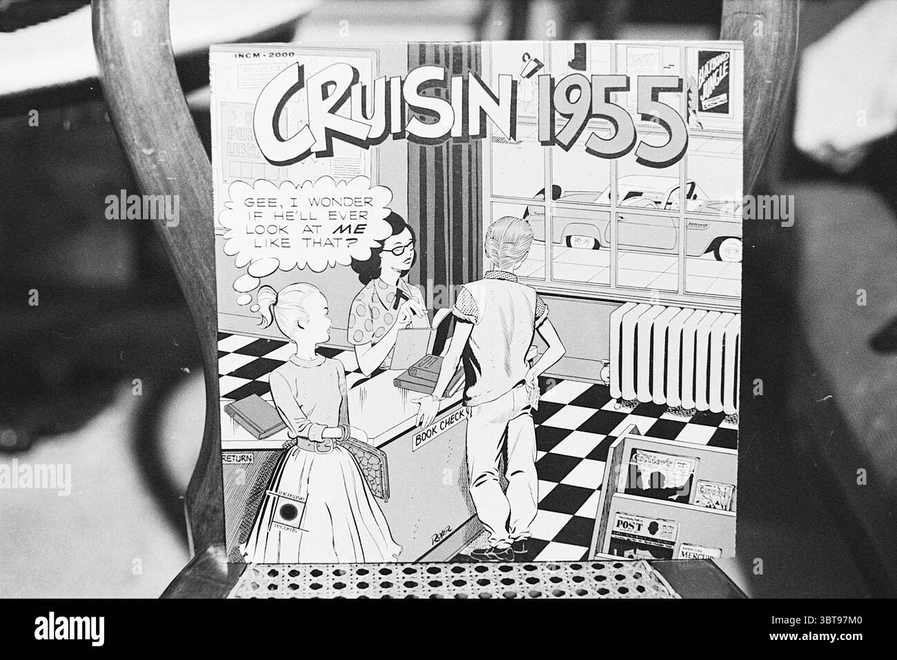洋書 Lifestyle Illustration of the 50's Lifestyle Illustration of the 1950s by Carlton Books (2014