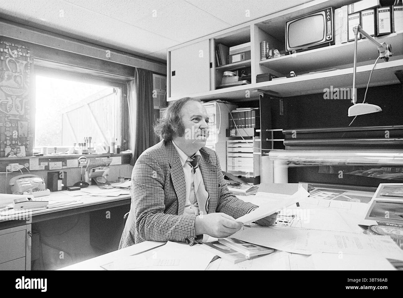 Gejus van veen invention hi-res stock photography and images - Alamy