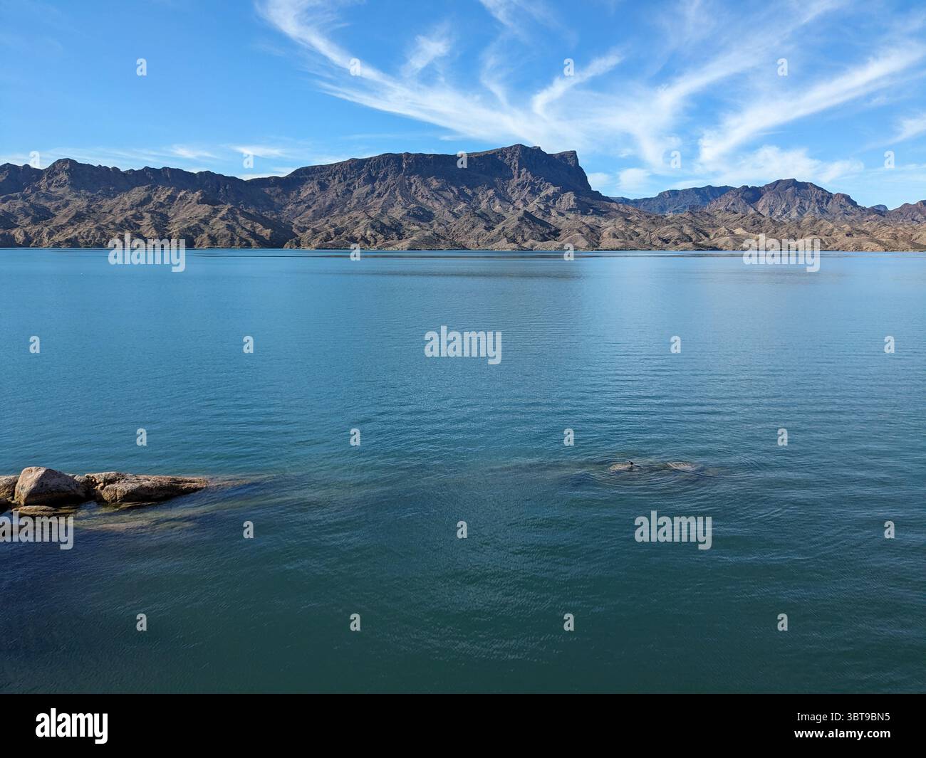 Lake Havasu AZ USA Stock Photo Alamy