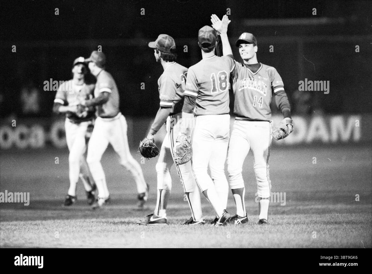 World baseball championships 1986 Black and White Stock Photos \u0026 Images -  Alamy, image size:1300x957